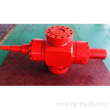 Fracturing Gate Valve for Fracuturing Tree